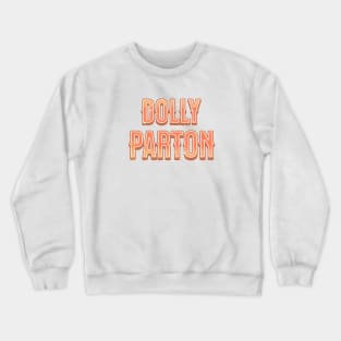 dolly vintage Crewneck Sweatshirt